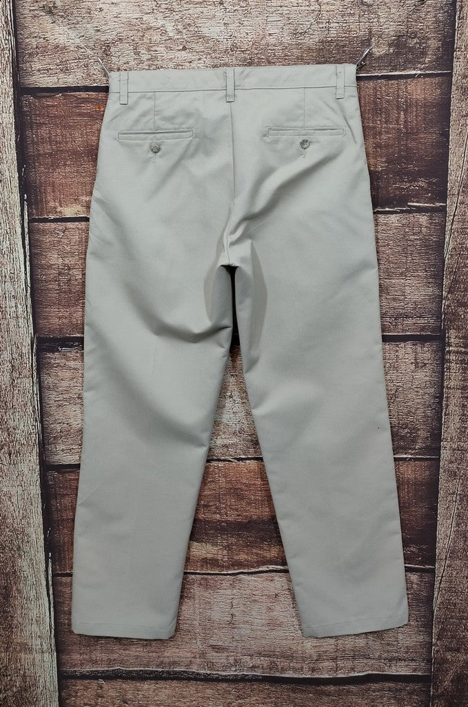 Vintage Lee total Freedom Beige Chino Trousers W32 x L32 Rare