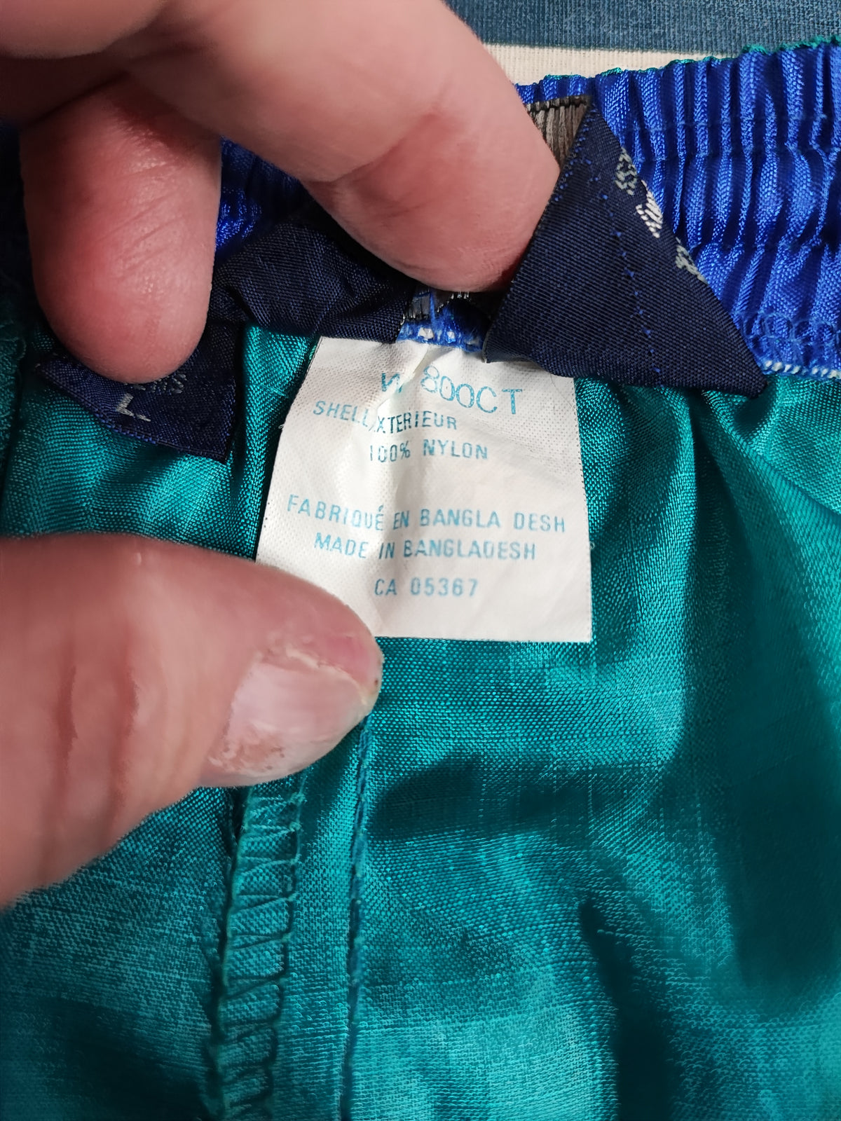 Vintage Columbia Plain Green Ankle Zip Tracksuit Bottoms Joggers Men Size Medium